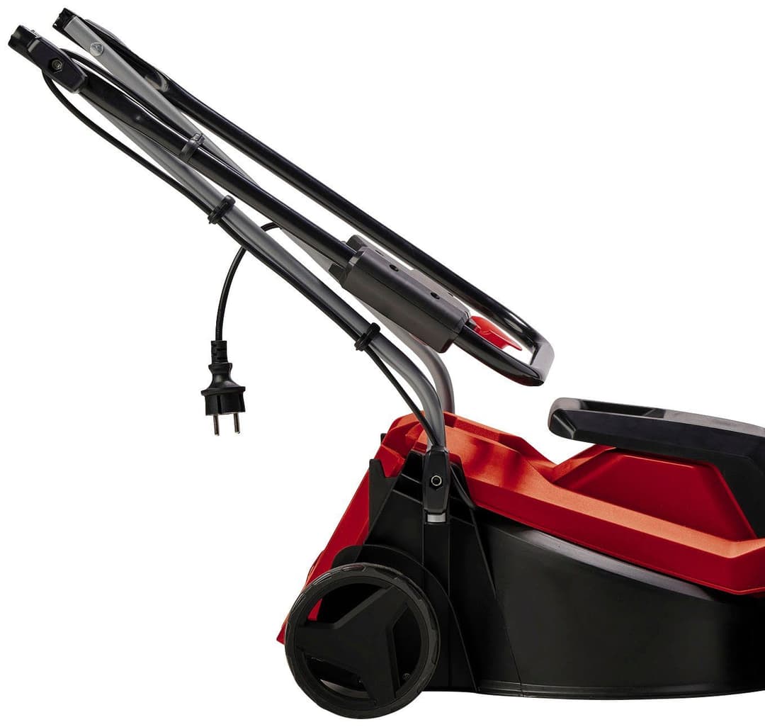 Einhell Elektrorasenmäher GC-EM 1000/32 | Rot