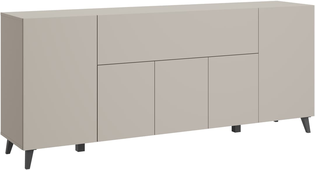 home affaire Sideboard PHUKET II | Beige