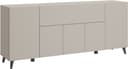 home affaire Sideboard PHUKET II | Beige
