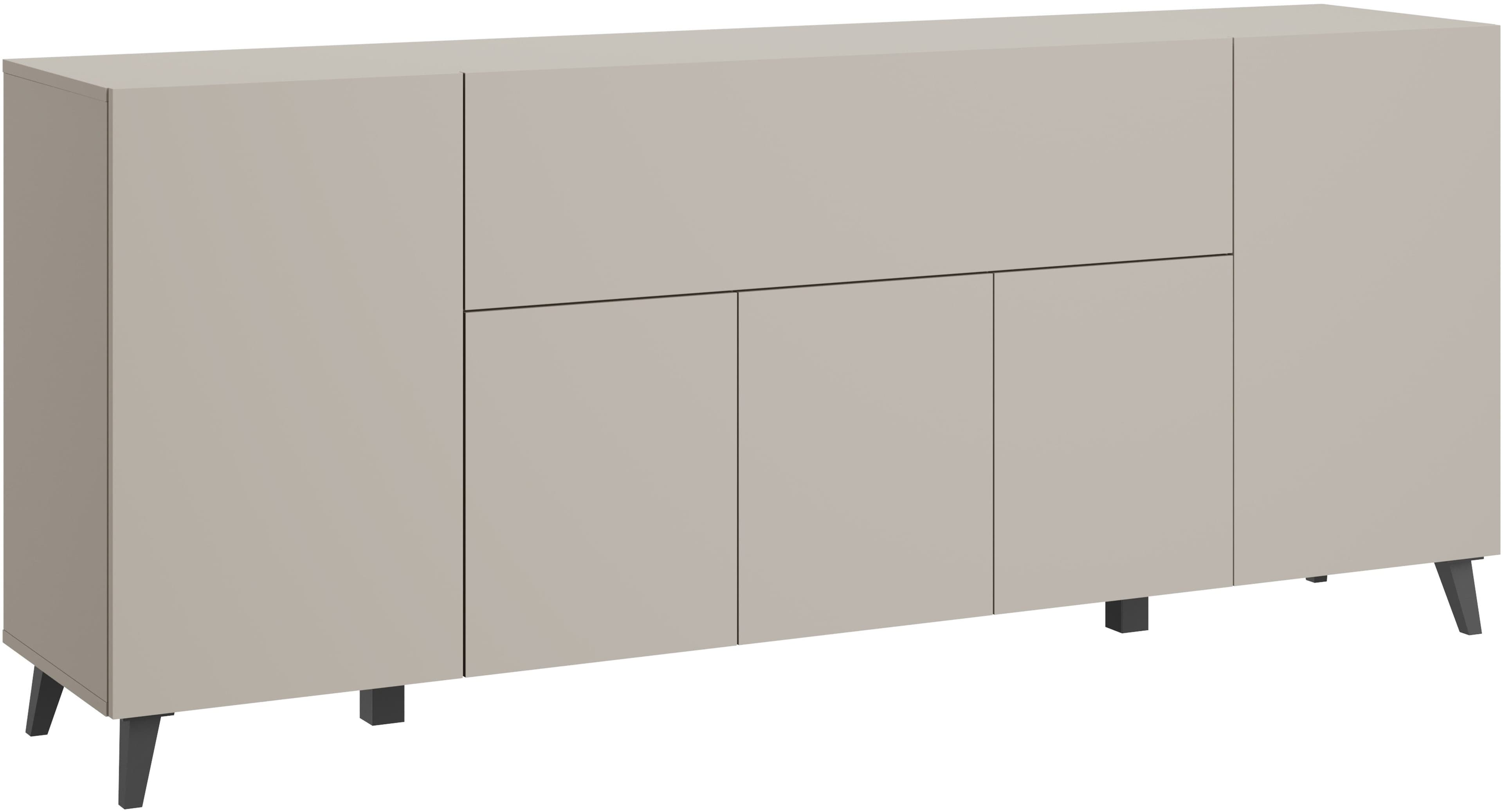 home affaire Sideboard PHUKET II | Beige