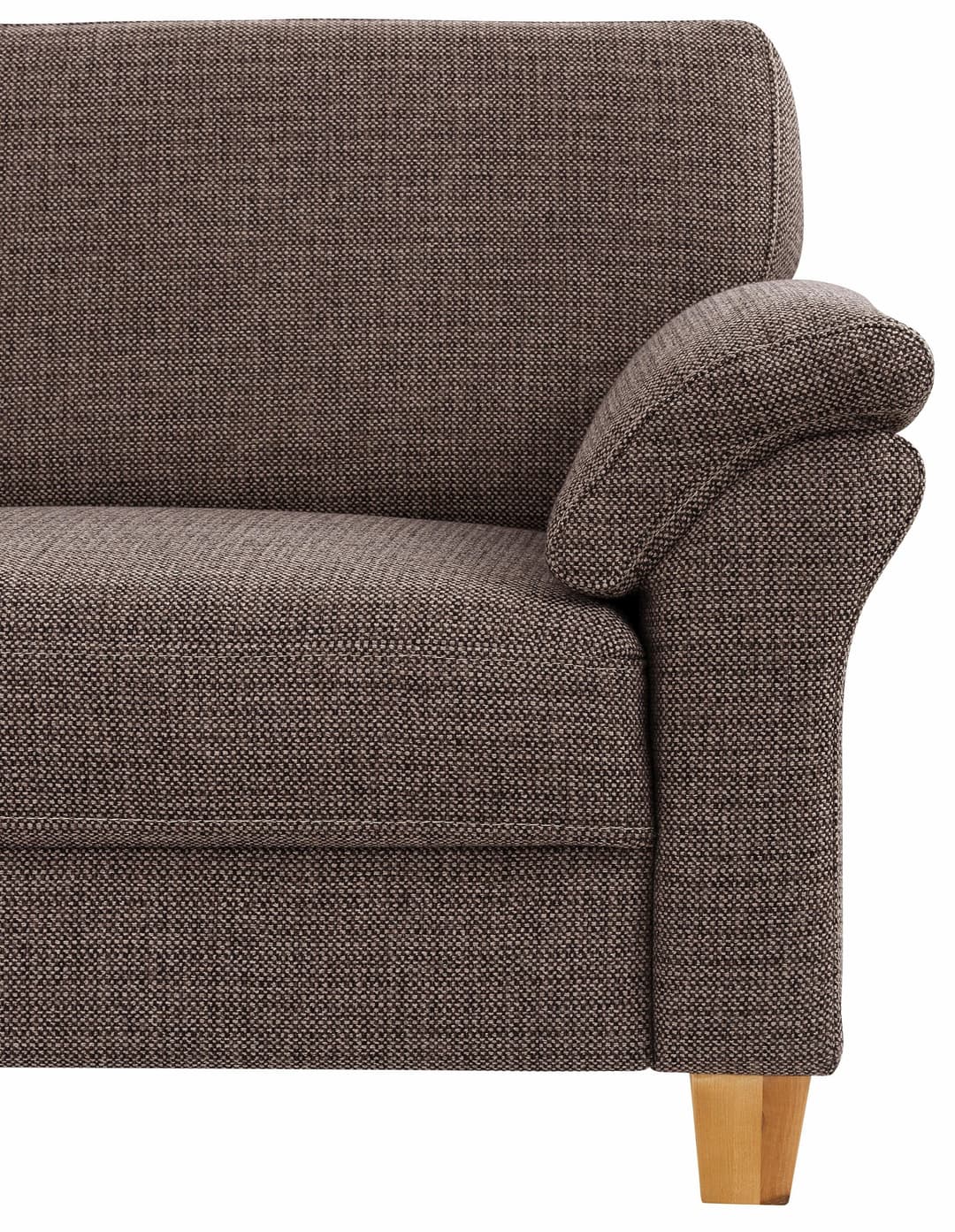 Home affaire 3-Sitzer Borkum | Braun