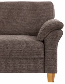 Home affaire 3-Sitzer Borkum | Braun