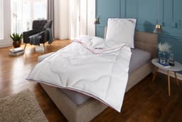 BeSports 4-Jahreszeitenbett BeSports Premium | Weiß