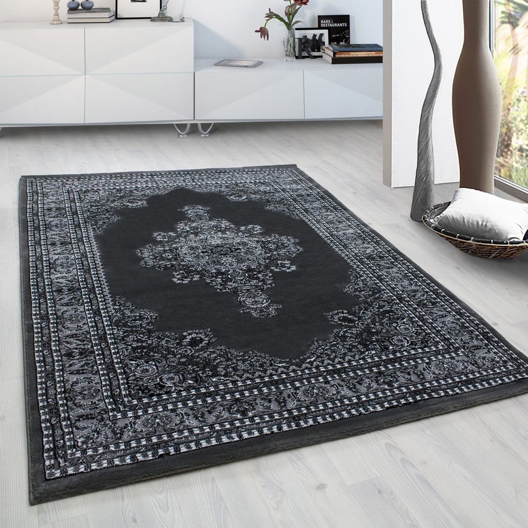 Ayyildiz Teppiche Teppich Marrakesh 297 | Grau