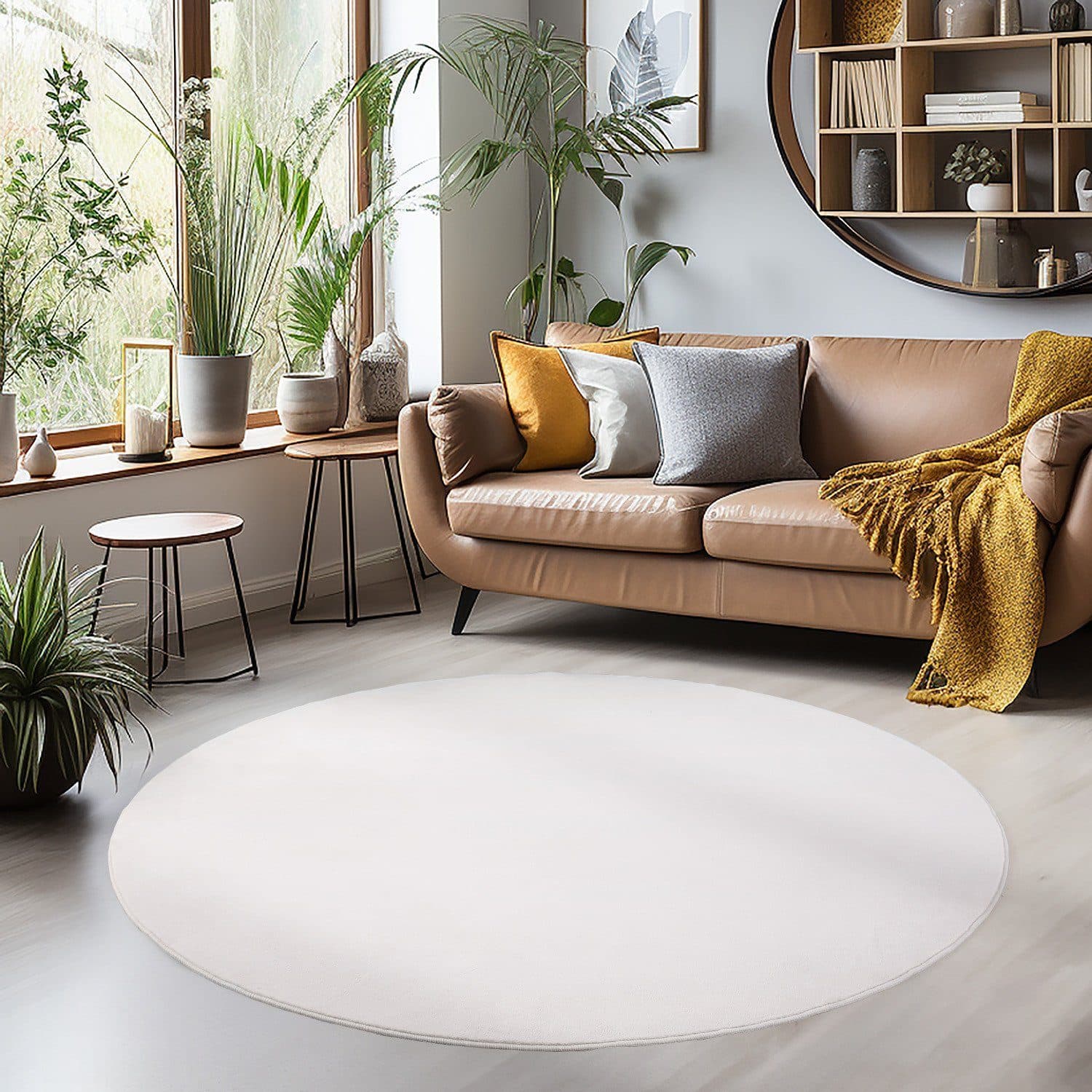 Ayyildiz Teppiche Teppich SKY 5400 | Beige