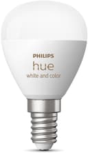 Philips Hue LED-Leuchtmittel White & Color Ambiance Luster | Weiß 3