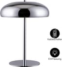 Tischleuchte Jessee | Silber 2