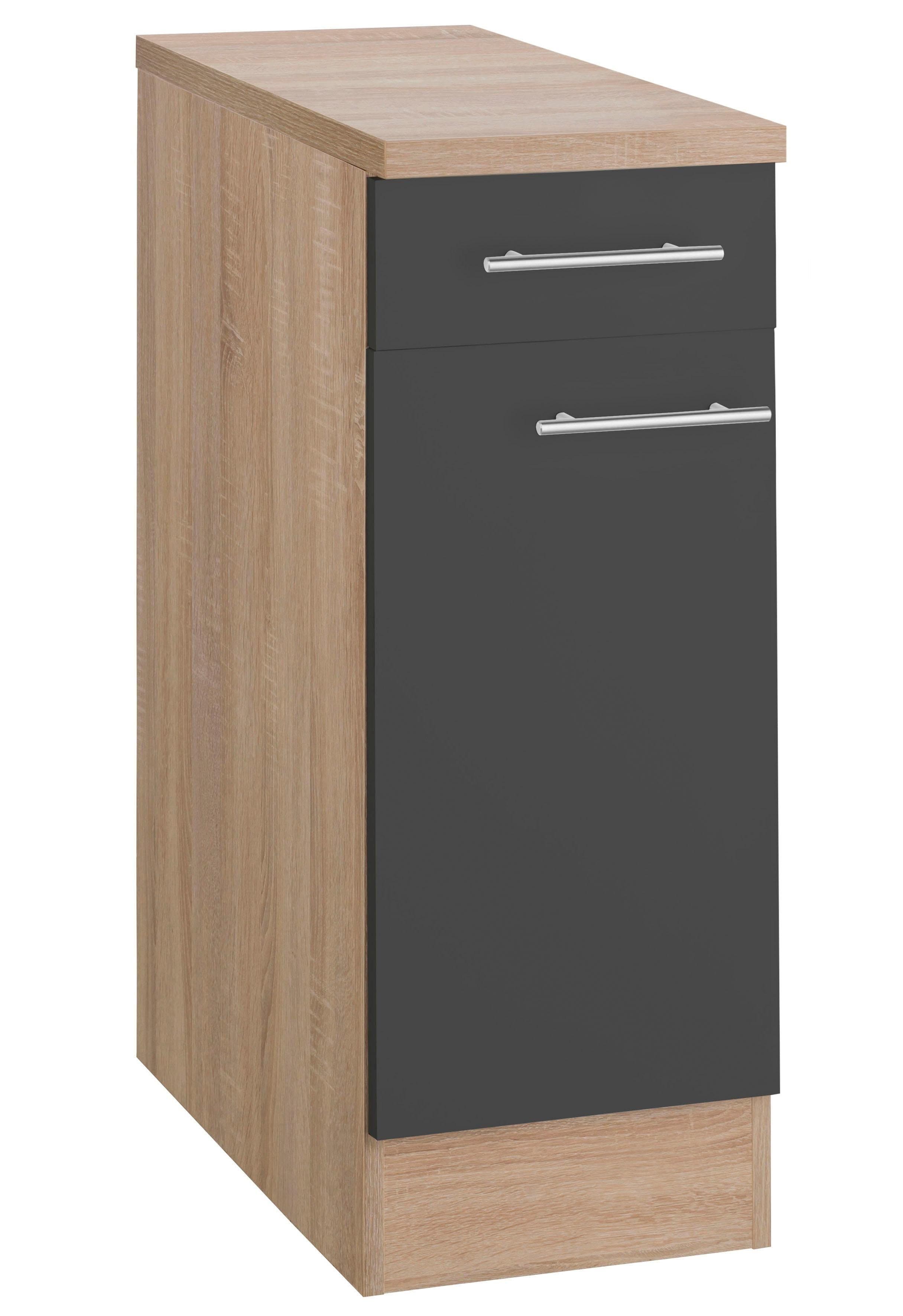 OPTIFIT Unterschrank Kalmar | Grau