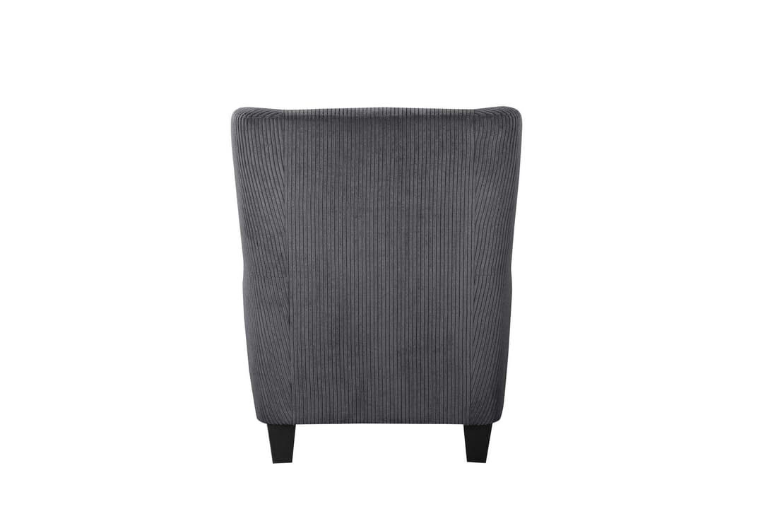Home affaire Ohrensessel Chilly | Grau