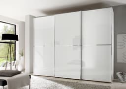 STAUD Schwebetürenschrank Sinfonie Plus | Weiß