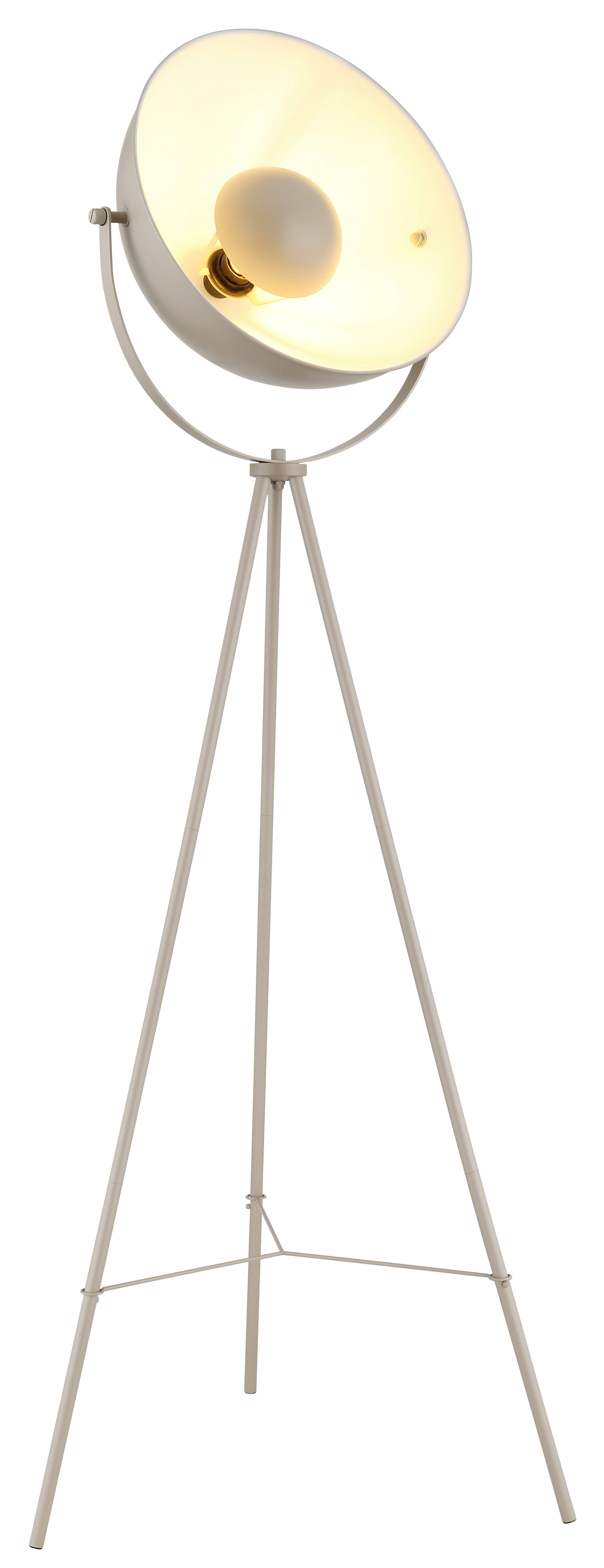 OTTO home Stehlampe Totte | Beige
