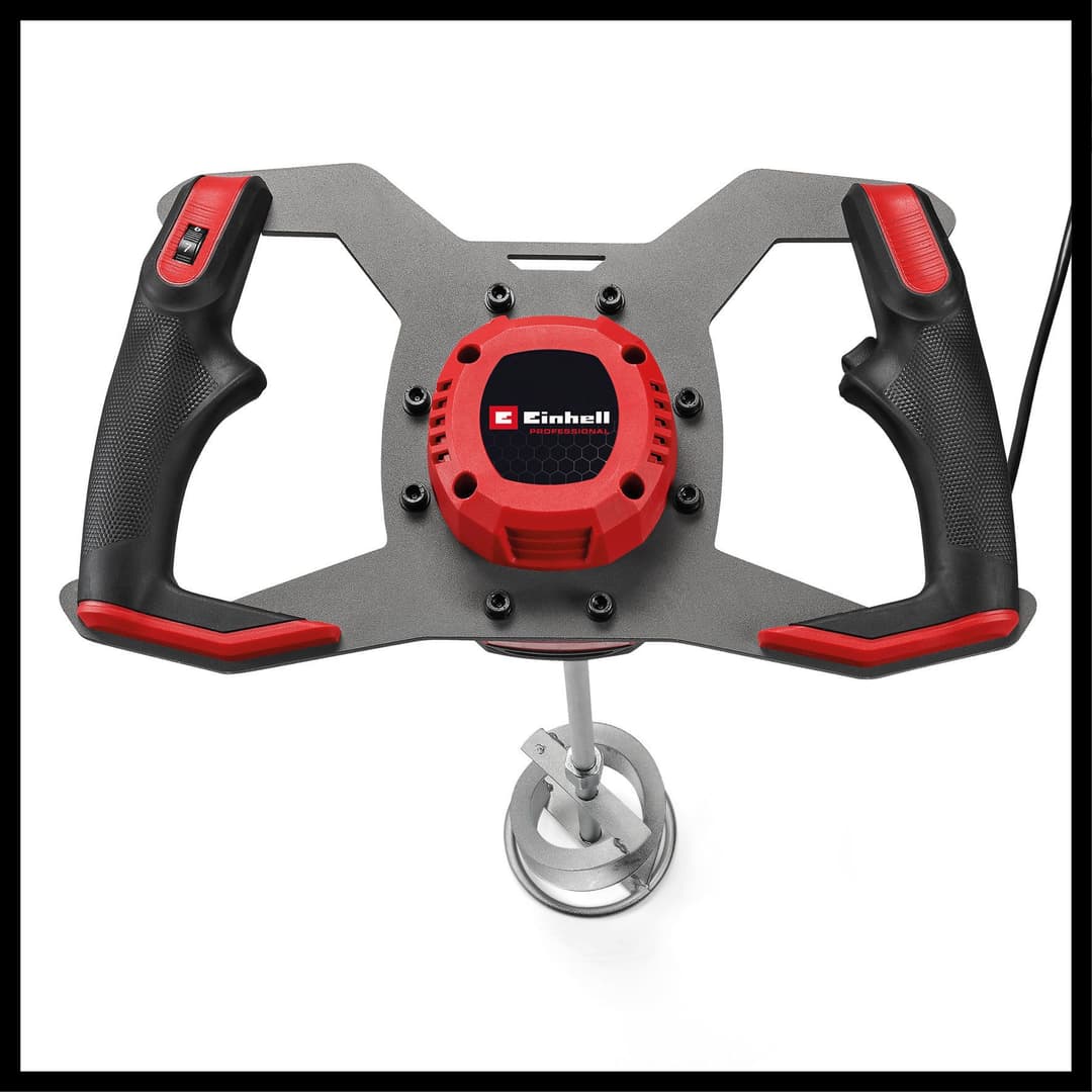 Einhell Rührwerk Farb-Mörtelrührer TP-MX 1700-2 CE | Mehrfarbig