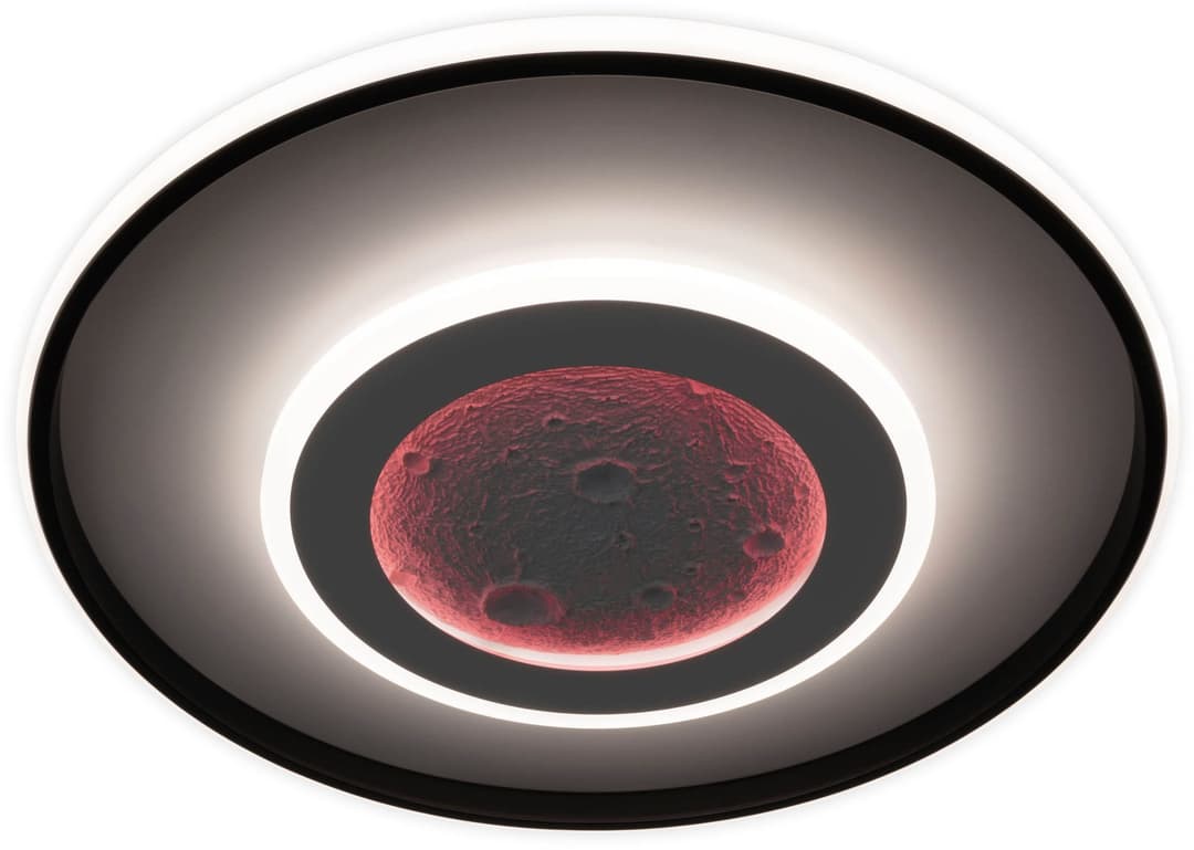 OTTO home LED Deckenleuchte Kessara | Weiß