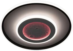 OTTO home LED Deckenleuchte Kessara | Weiß