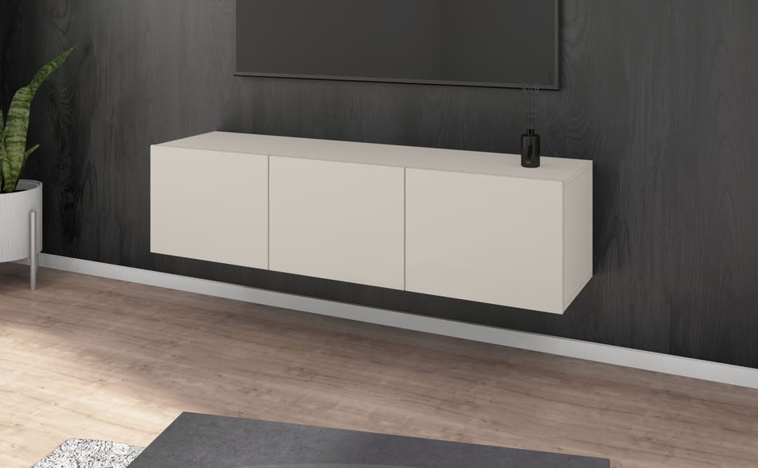 borchardt Möbel Lowboard Sophia | Beige