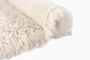 THEKO Wollteppich Flokati XXL | Beige 5