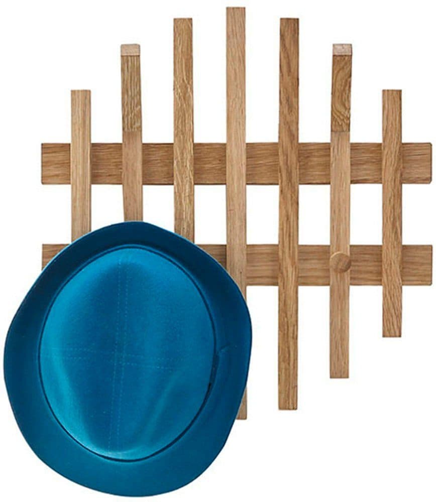 MCA furniture Garderobenpaneel BANTRY Garderobenpaneel W40 | Holztöne