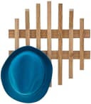 MCA furniture Garderobenpaneel BANTRY Garderobenpaneel W40 | Holztöne 5