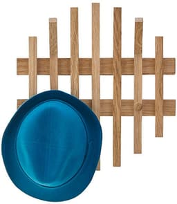 MCA furniture Garderobenpaneel BANTRY Garderobenpaneel W40 | Holztöne