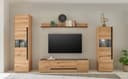 Home affaire Wohnwand City/Giron | Holztöne