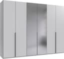 Wimex Kleiderschrank Mugano | Weiß