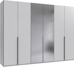 Wimex Kleiderschrank Mugano | Weiß