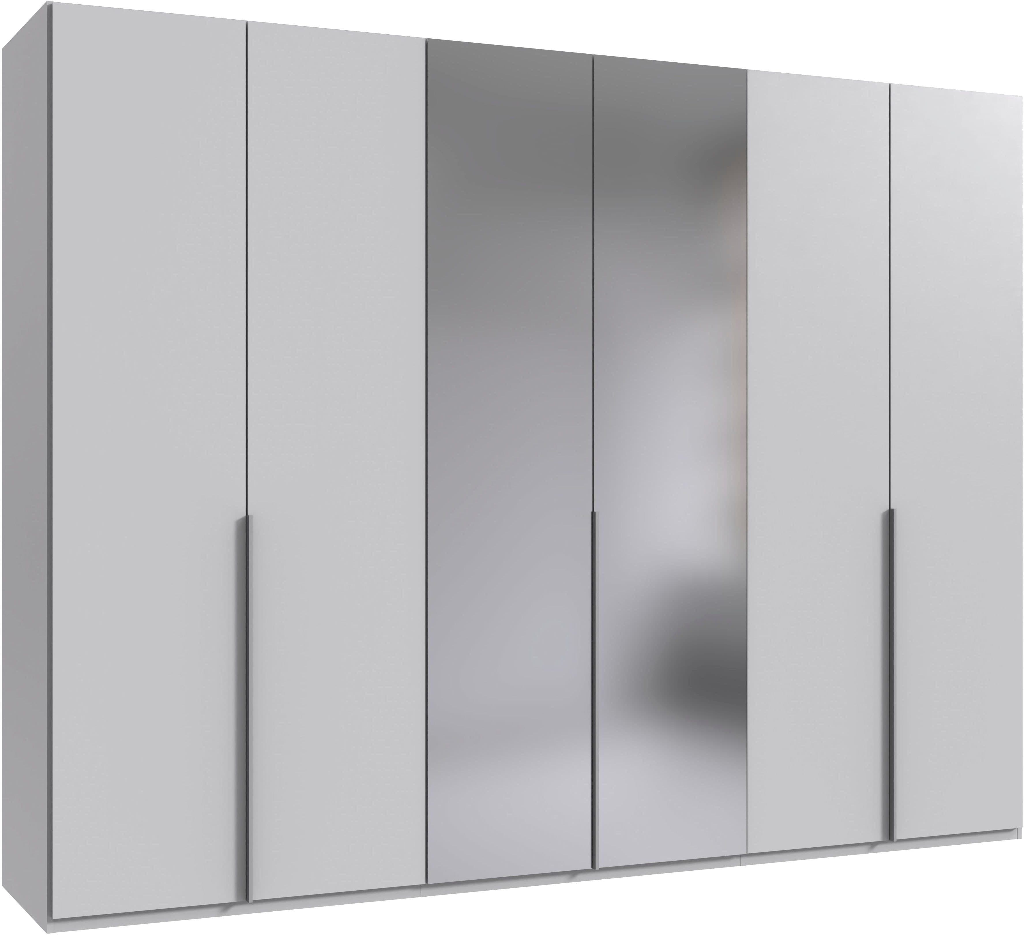 Wimex Kleiderschrank Mugano | Weiß