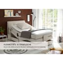 ED EXCITING DESIGN Boxspringbett Carpino | Beige 5