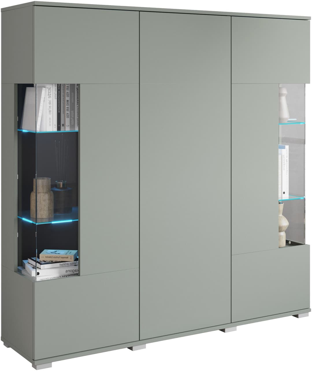 OTTO home Highboard Kenia | Grün