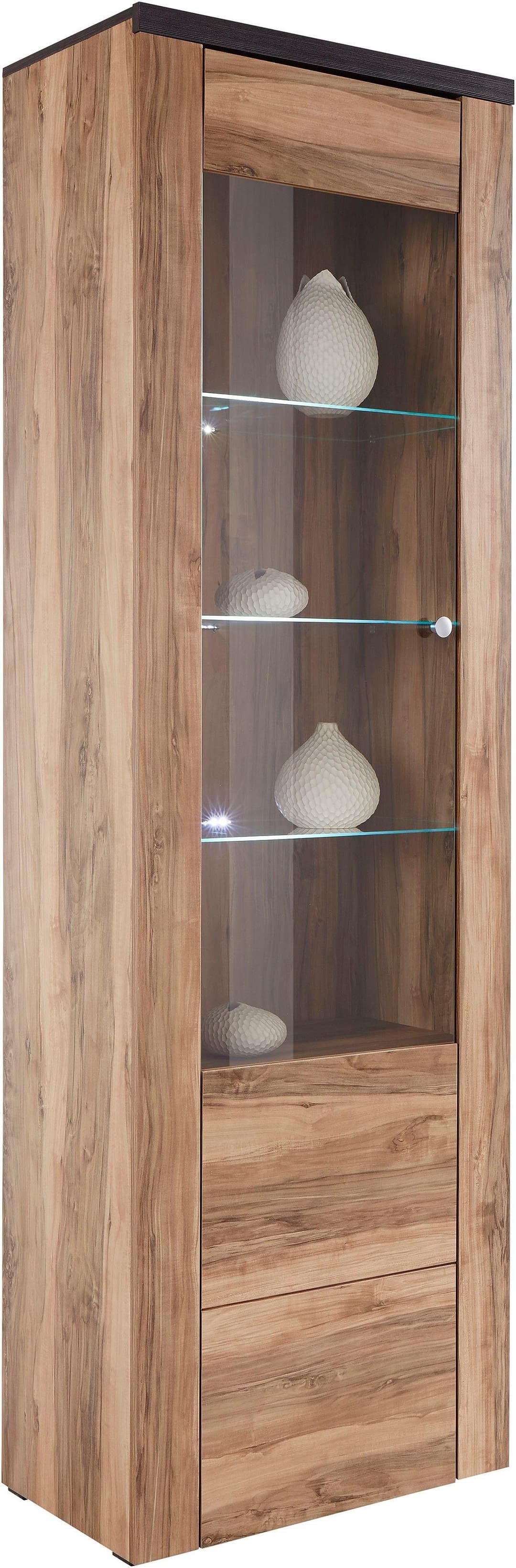 Vitrine Larona | Holztöne