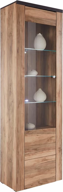 Vitrine Larona | Holztöne