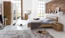 Wimex Schlafzimmer-Set Petra/Pamela | Holztöne 2