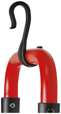 Einhell LED Arbeitsleuchte TC-CL 18/1800 Li - Solo | Rot