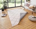 HANSE Home Teppich Corsica | Grau