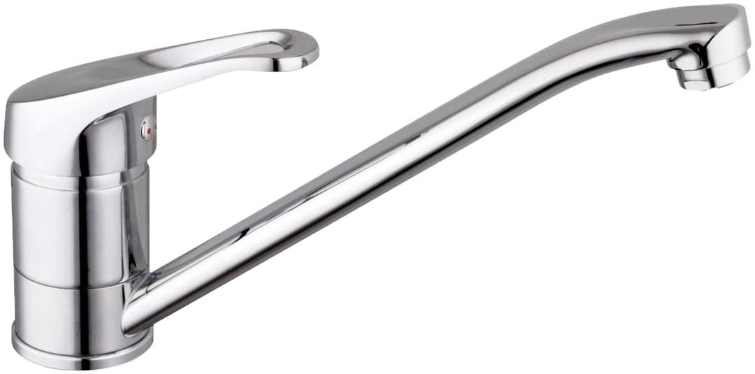 Schütte TASSONI Spültischarmatur | Silber