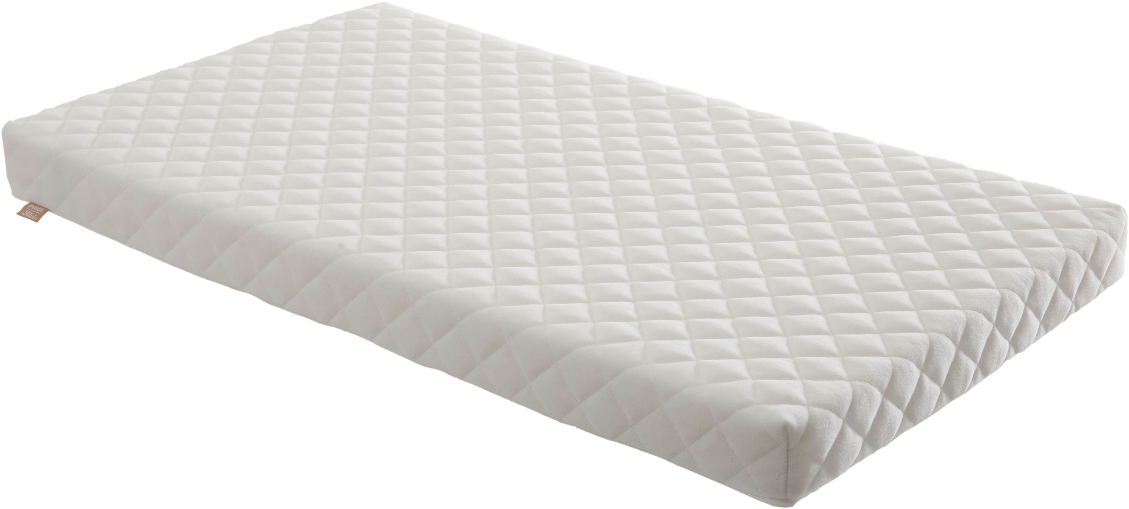 PAIDI LITTLE MATTRESS Babymatratze | Weiß