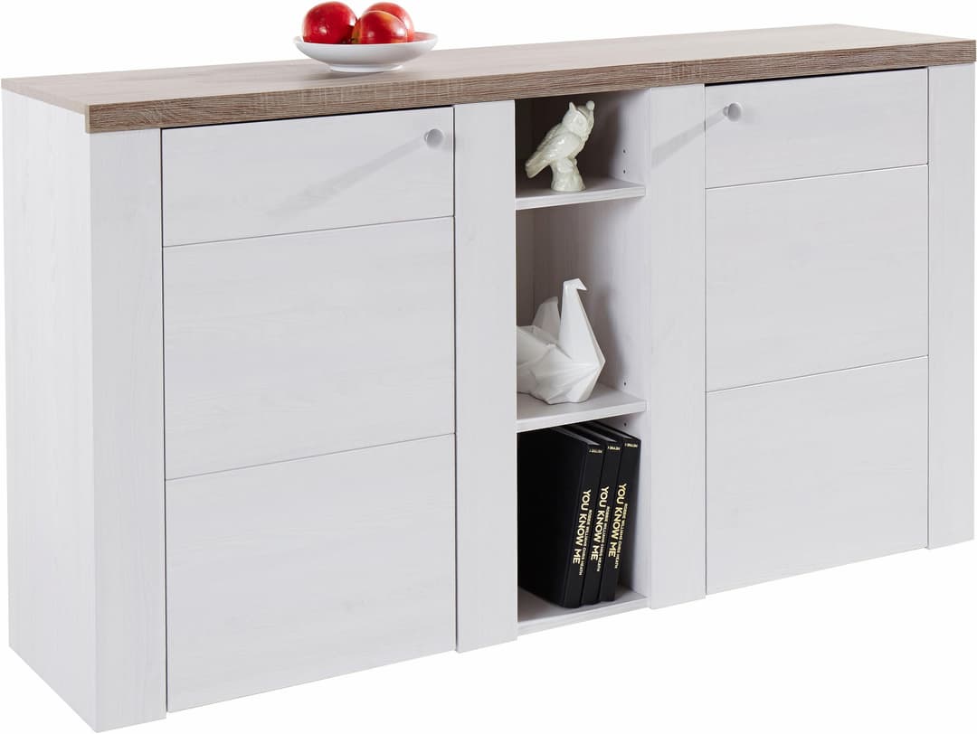 OTTO home Sideboard Larona | Holztöne