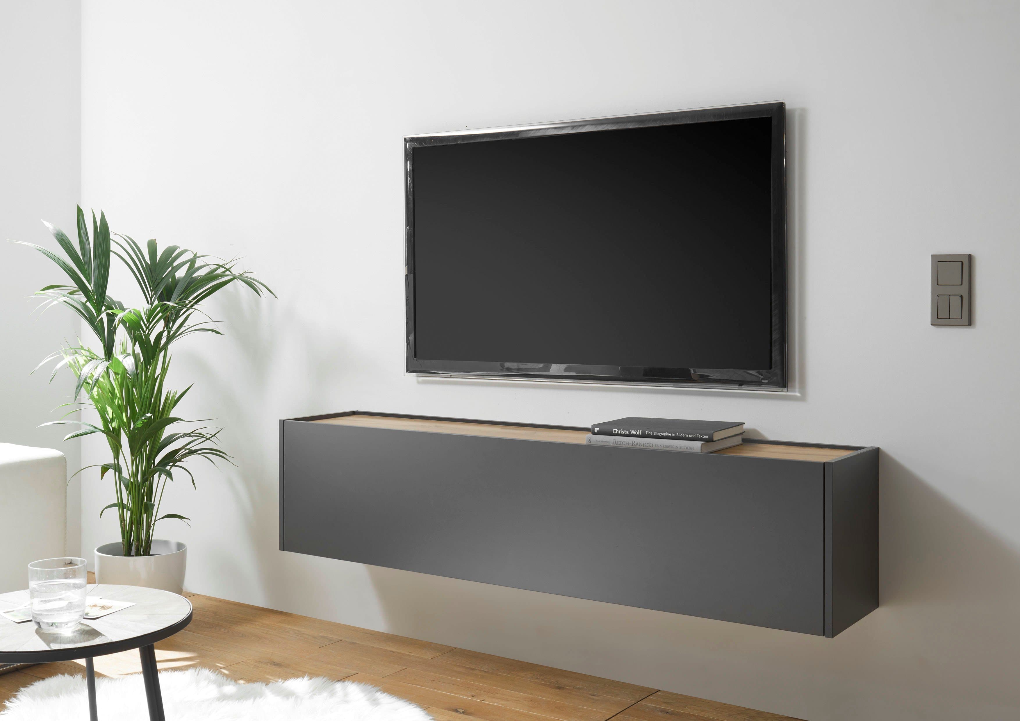 Home affaire TV-Schrank City/Giron | Grau
