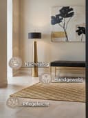 HANSE Home Teppich Kunu Juteteppich | Beige 4