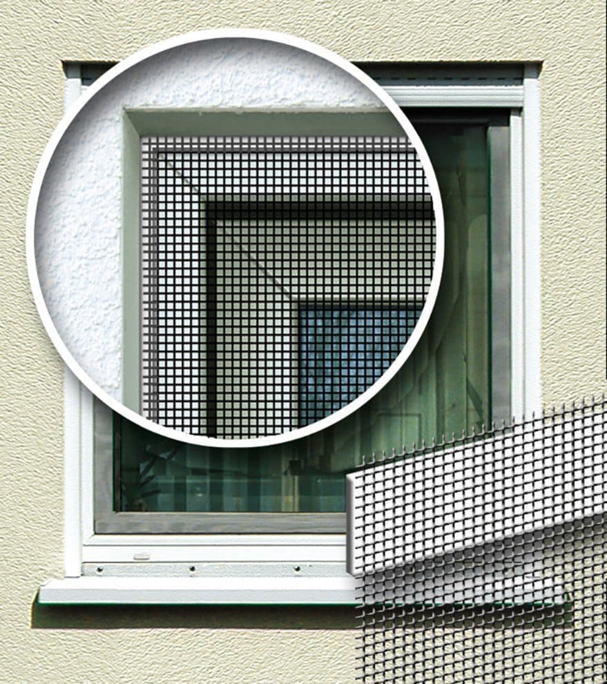 SCHELLENBERG Klett-Klebeband für Fliegengitter | Weiß