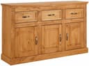 OTTO home Sideboard Selma | Holztöne