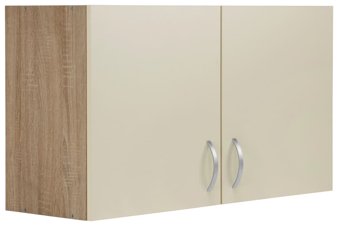 wiho Küchen Hängeschrank Flexi | Beige