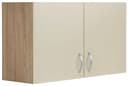wiho Küchen Hängeschrank Flexi | Beige 2