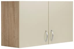 wiho Küchen Hängeschrank Flexi | Beige