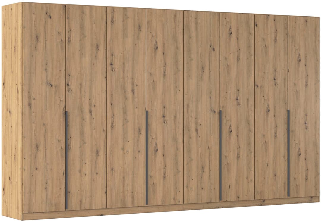 OTTO home AGORDO Kleiderschrank | Holztöne