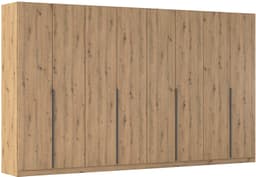 OTTO home AGORDO Kleiderschrank | Holztöne