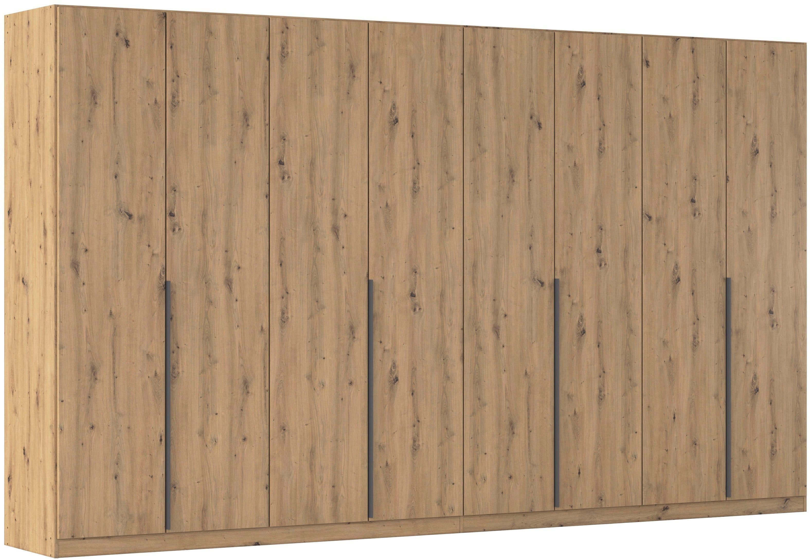 OTTO home AGORDO Kleiderschrank | Holztöne