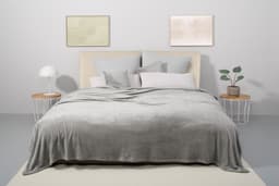 OTTO home Tagesdecke Desner3 | Grau