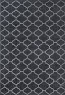 Sanat Teppich Boho 8202 | Schwarz 2