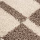 Ayyildiz Teppiche Gala Shaggy 2505 Hochflor-Teppich | Beige 5